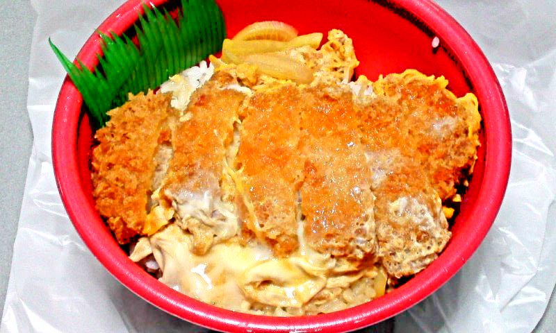 ほっともっと「新・ロースカツ丼」やっぱり有村架純ちゃんは