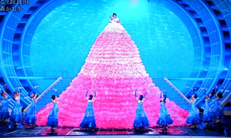 12紅白歌合戦 １ 何か物足りないような紅白 遊々 湯ったり ぶらり旅 ゆゆぶ