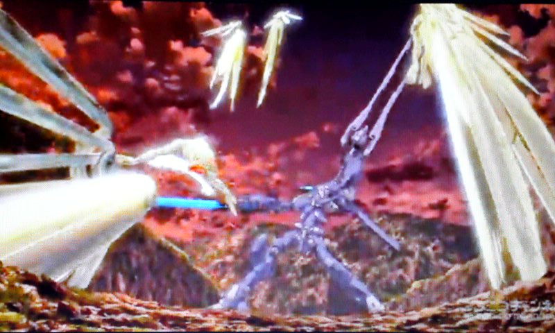 蒼穹のファフナーexodus 第５話 新世界へ 感想 2 後輩組が激闘に勝利するも不安が 遊々 湯ったり ぶらり旅 ゆゆぶ