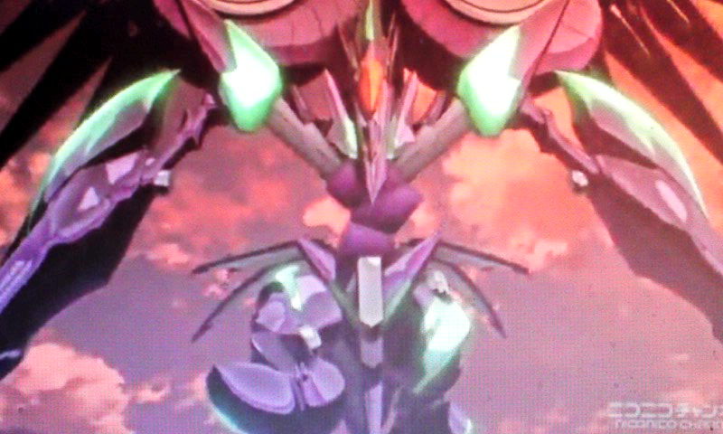 蒼穹のファフナーexodus 第7話 新次元戦闘 感想 2 弓子さんが何か不明な存在に 次回 アザゼル戦はどうなる 遊々 湯ったり ぶらり旅 ゆゆぶ