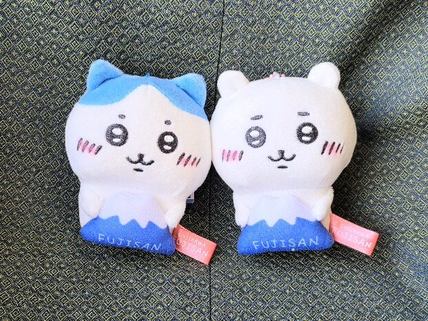 ご当地ちいかわ(7)静岡県ちいかわグッズ熱海のどこで売っているか