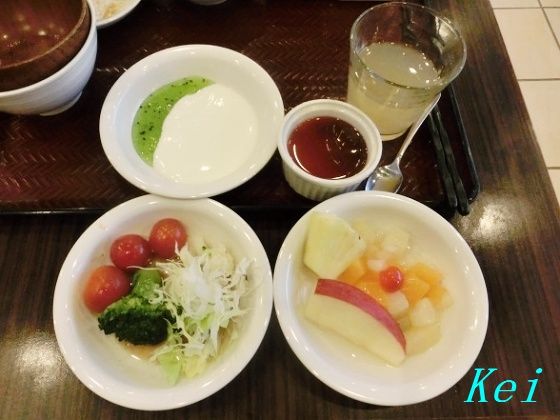中通温泉こまちの湯ドーミーイン秋田 3 朝食バイキング その他 秋田県秋田市 ゆる山 湯ったり ぶらり旅 ゆゆぶ