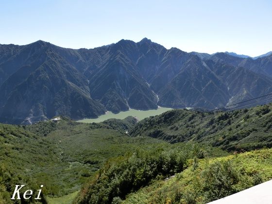 立山黒部アルペンルート 15 大観峰のパノラマ展望 北アルプスと黒部湖 富山県立山町 遊々 湯ったり ぶらり旅 ゆゆぶ 立山黒部アルペンルート 15 大観峰のパノラマ展望 北アルプスと黒部湖 富山県立山町 遊々 湯ったり ぶらり旅 ゆゆぶ