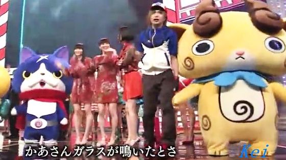 紅白歌合戦15 2 アニメ紅白 今年もゲラゲラポー ラブライブ 遊々 湯ったり ぶらり旅 ゆゆぶ