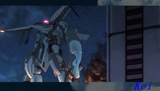 蒼穹のファフナーexodus 新op映像 3 サビ後半から ついでに新ed 新型ファフナー続々 修正有 遊々 湯ったり ぶらり旅 ゆゆぶ