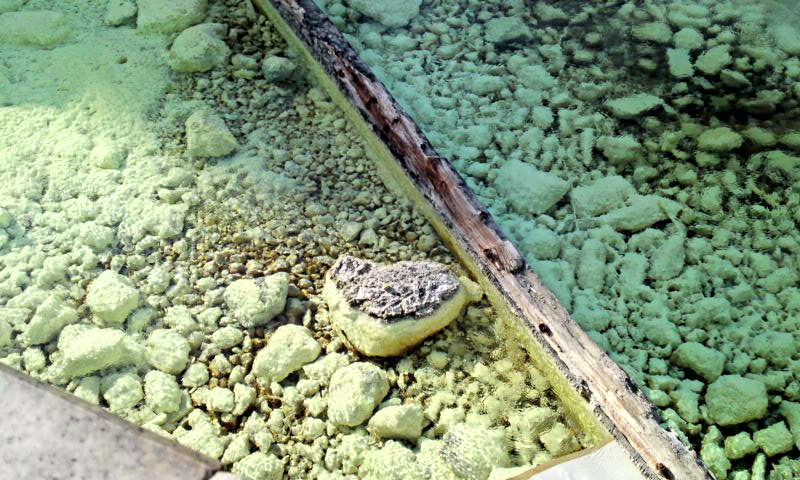 草津温泉の名所 湯畑 です 群馬県草津町 遊々 湯ったり ぶらり旅 ゆゆぶ 草津温泉の名所 湯畑 です 群馬県草津町 遊々 湯ったり ぶらり旅 ゆゆぶ