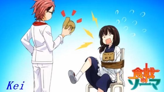 食戟のソーマ アニメ第11話 東から来た魔術師 第12話 ひと皿の記憶 原作漫画でも好きだったエピソードです 遊々 湯ったり ぶらり旅 ゆゆぶ