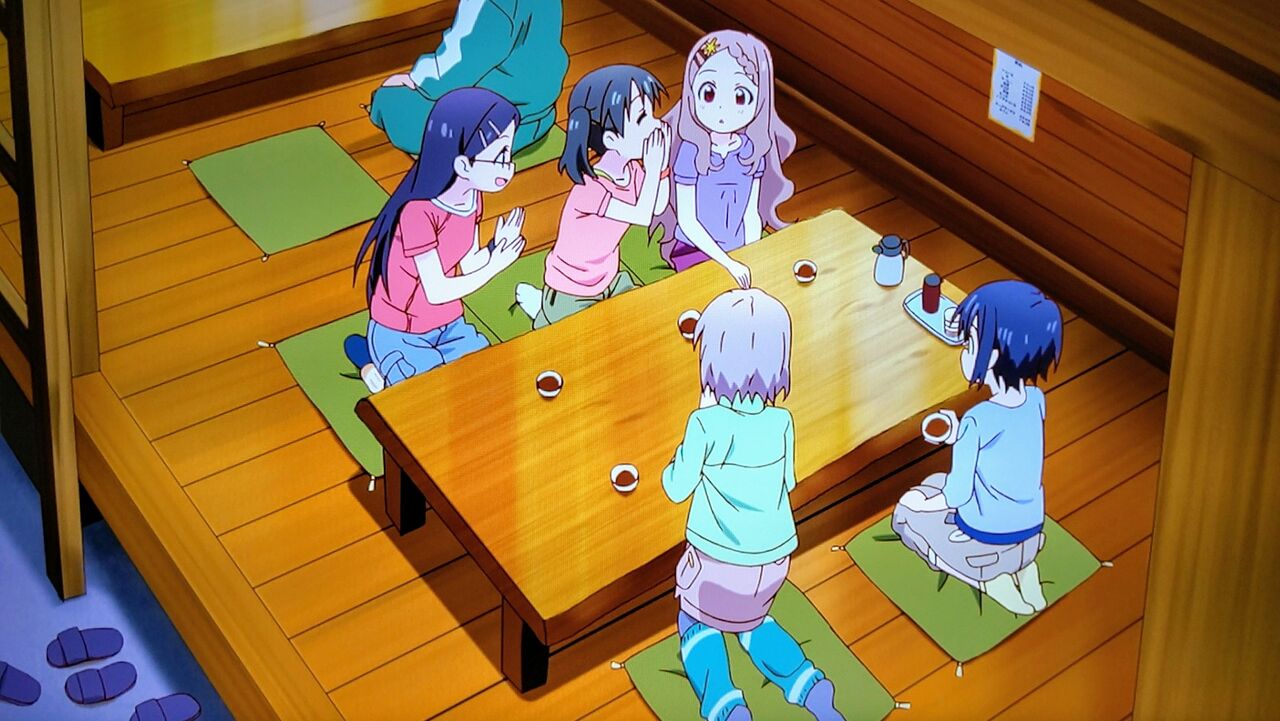 谷川岳登山 1 山の日 ここな誕生日 ヤマノススメ 群馬県みなかみ町 ヤマノススメnextsummit は10月4日から ゆる山 湯ったり ぶらり旅 ゆゆぶ