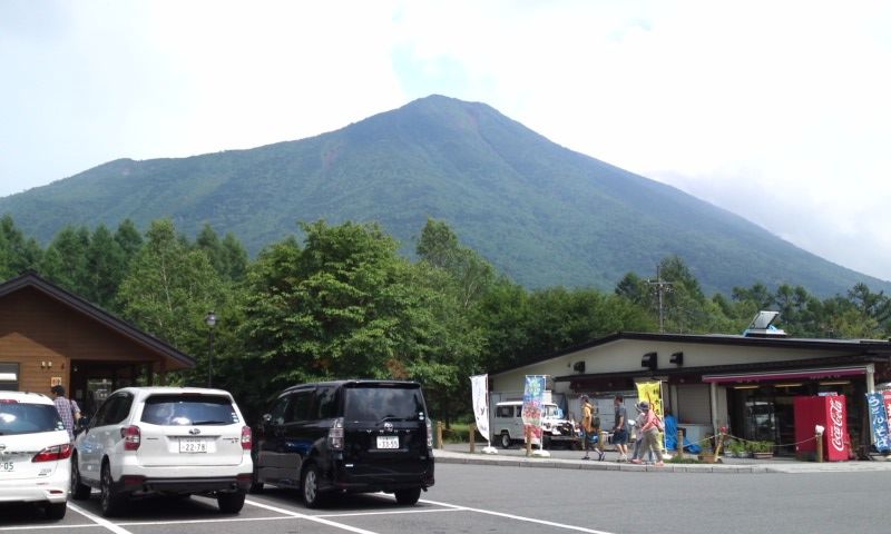 避暑地 奥日光 １ 三本松園地と戦場ヶ原と日光ゆばソフト 栃木県日光市 遊々 湯ったり ぶらり旅 ゆゆぶ