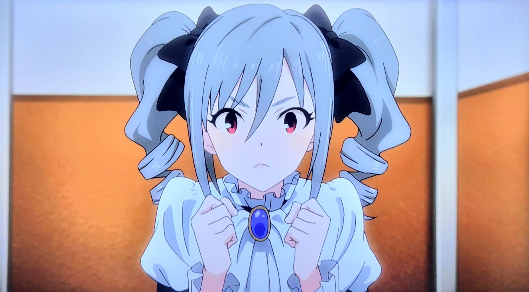 IDOLM@STER CINDERELLAGIRLS 月神るな 神崎蘭子