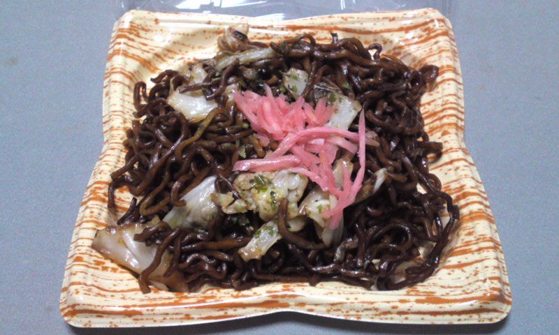 ポテチも出たよ 太田焼きそば 群馬県太田市のご当地焼きそば b級グルメ 遊々 湯ったり ぶらり旅 ゆゆぶ ポテチも出たよ 太田焼きそば 群馬県太田市のご当地焼きそば b級グルメ 遊々 湯ったり ぶらり旅 ゆゆぶ
