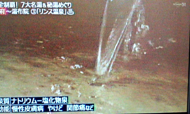 別府温泉 鉄輪温泉 ひょうたん温泉 長湯温泉 ラムネ温泉館 テレビ東京 にっぽん いい旅 で紹介された温泉 その２ 大分県別府市 竹田市 遊々 湯ったり ぶらり旅 ゆゆぶ