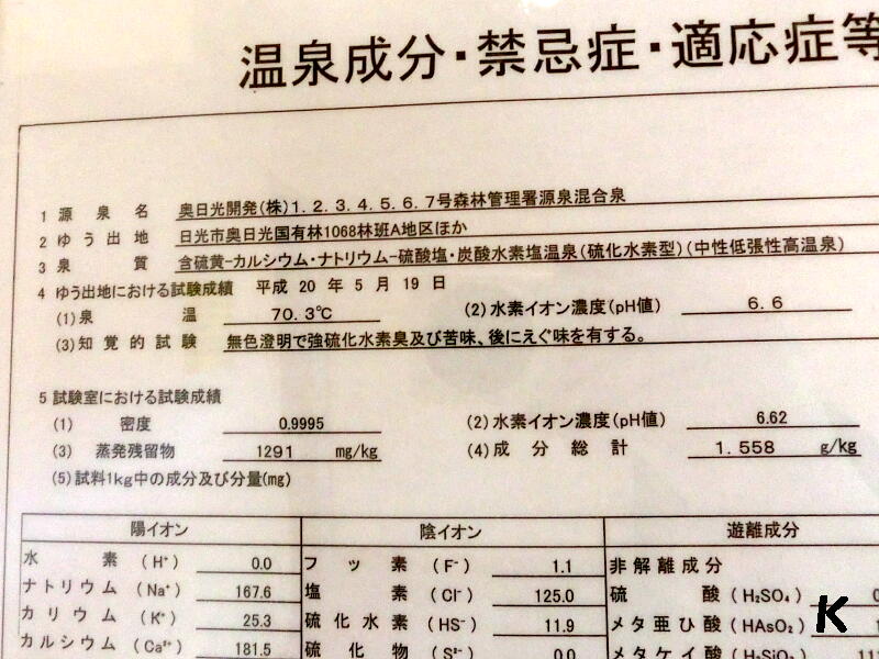 避暑地で温泉 奥日光高原ホテル ２ 内湯と泉質と 三本松茶屋でソフトクリーム 栃木県日光市 遊々 湯ったり ぶらり旅 ゆゆぶ