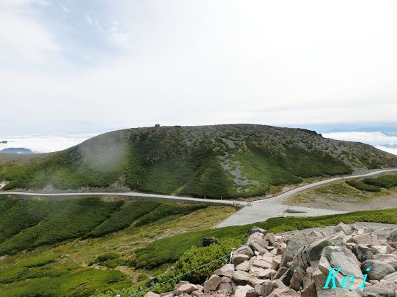 乗鞍岳 畳平 7 魔王岳山頂と魔王園地からの眺め 八ヶ岳と雲海 岐阜県高山市 遊々 湯ったり ぶらり旅 ゆゆぶ 乗鞍岳 畳平 7 魔王岳山頂と魔王園地からの眺め 八ヶ岳と雲海 岐阜県高山市 遊々 湯ったり ぶらり旅 ゆゆぶ