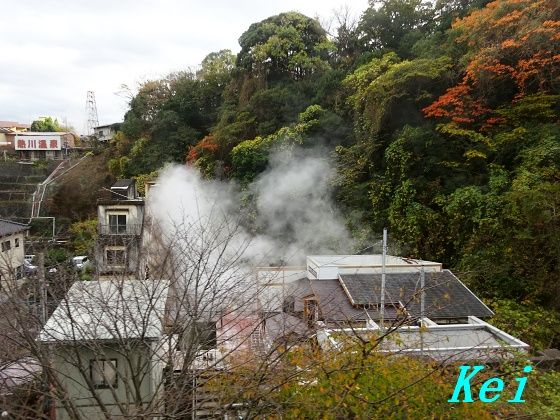 熱川温泉の温泉街 1 伊豆熱川駅 櫓から湯けむりが立つ温泉街 足湯 熱川湯の華ぱぁーく 静岡県東伊豆町 遊々 湯ったり ぶらり旅 ゆゆぶ 熱川温泉の温泉街 1 伊豆熱川駅 櫓から湯けむりが立つ温泉街 足湯 熱川湯の華ぱぁーく 静岡県東伊豆町 遊々 湯ったり ぶらり旅 ゆゆぶ