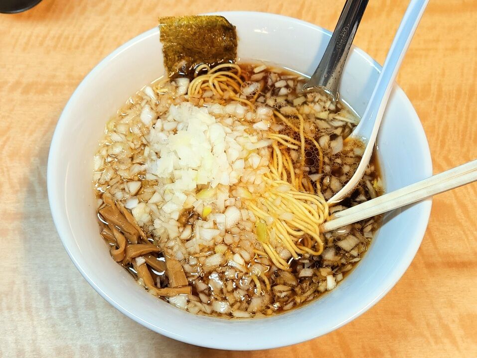 のんびり亭様 元祖敏々亭 びんびん (西八王子店)」(八王子市-ラーメン-〒193-0835)の