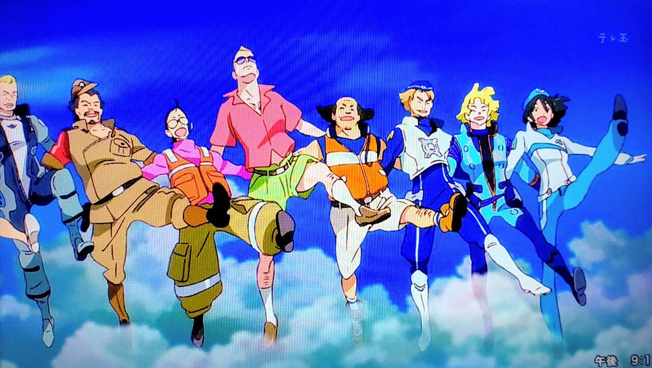 ガンダムｇのレコンギスタ テレビ埼玉で放送開始 待ち遠しくてもマテ 遊々 湯ったり ぶらり旅 ゆゆぶ