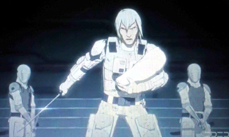 アニメ シドニアの騎士 第８話 不死 第９話 眼差 遊々 湯ったり ぶらり旅 ゆゆぶ