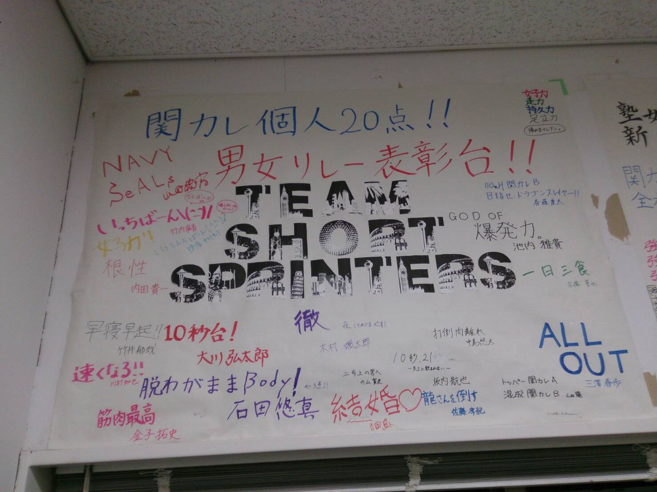 17年目標紹介 Diary Of Keio Univ T F Managers