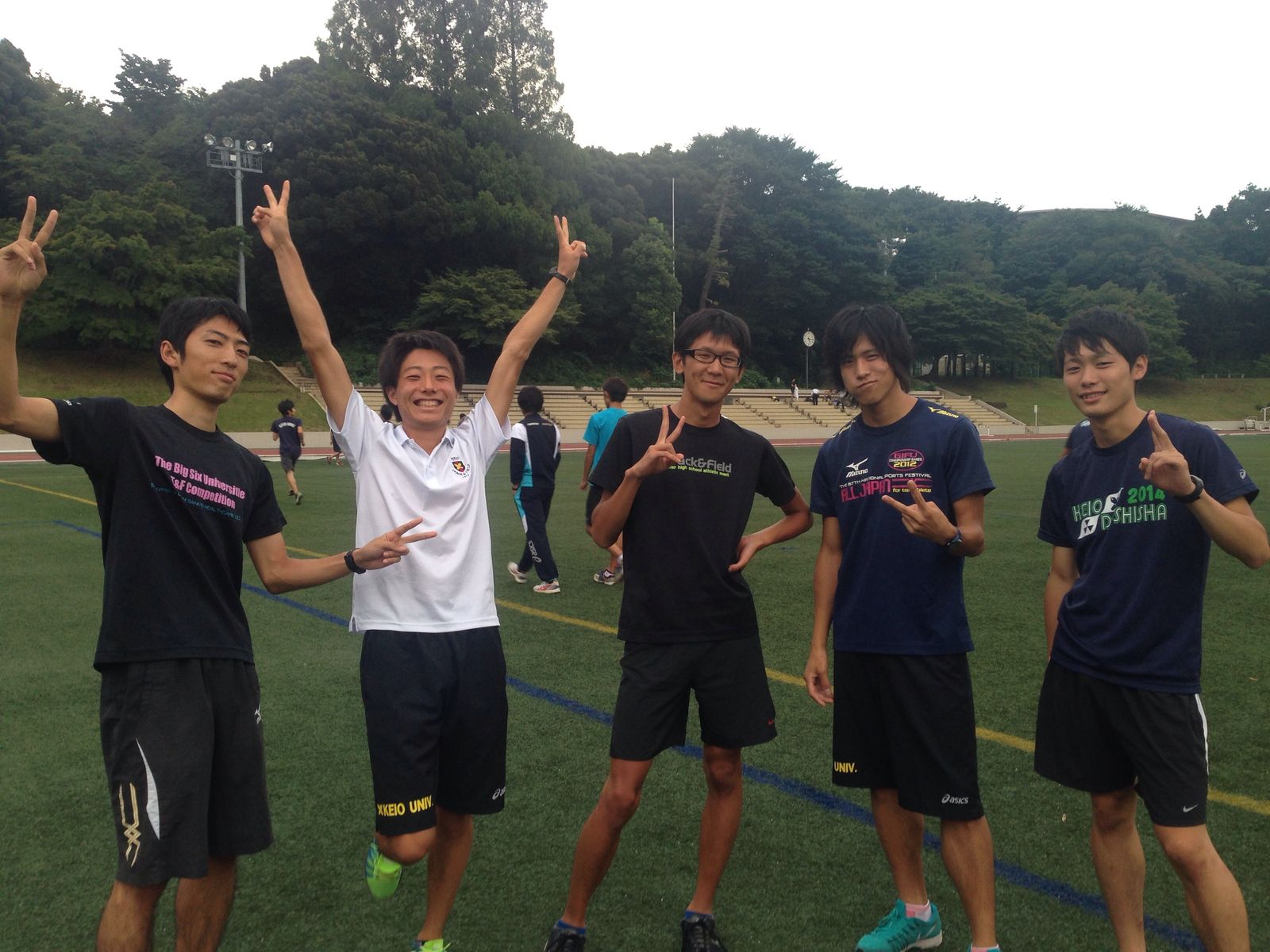 Diary Of Keio Univ T F Managers 吉田実加