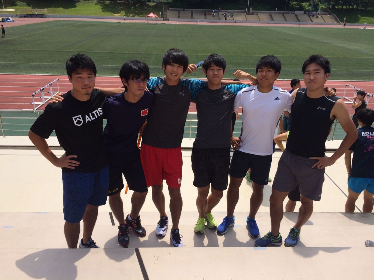 慶同戦4日前 男女リレー編 Diary Of Keio Univ T F Managers 慶同戦4日前 男女リレー編 Diary Of Keio Univ T F Managers