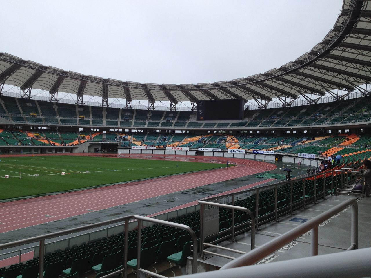 Diary Of Keio Univ T F Managers 瀬田川歩