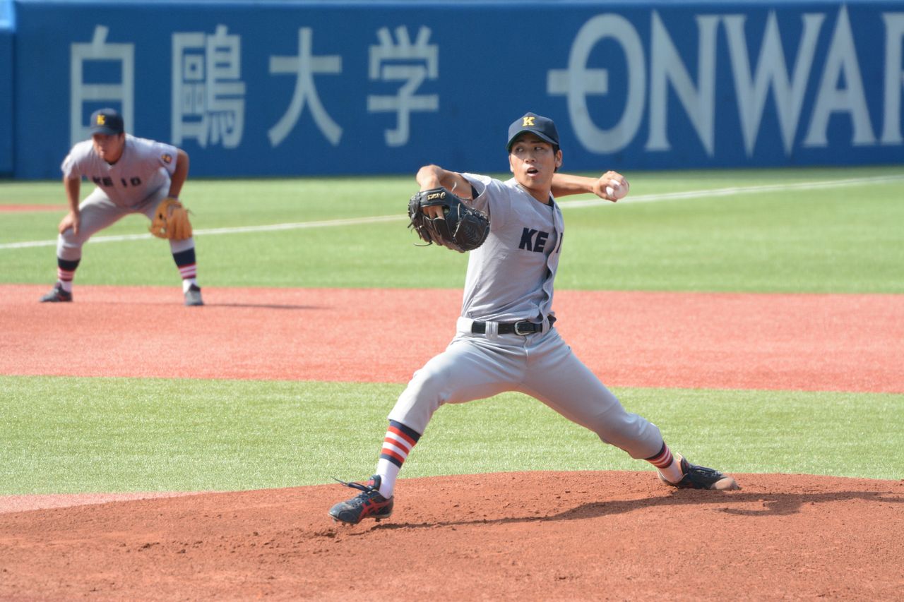 4年生 Keio Baseball 16