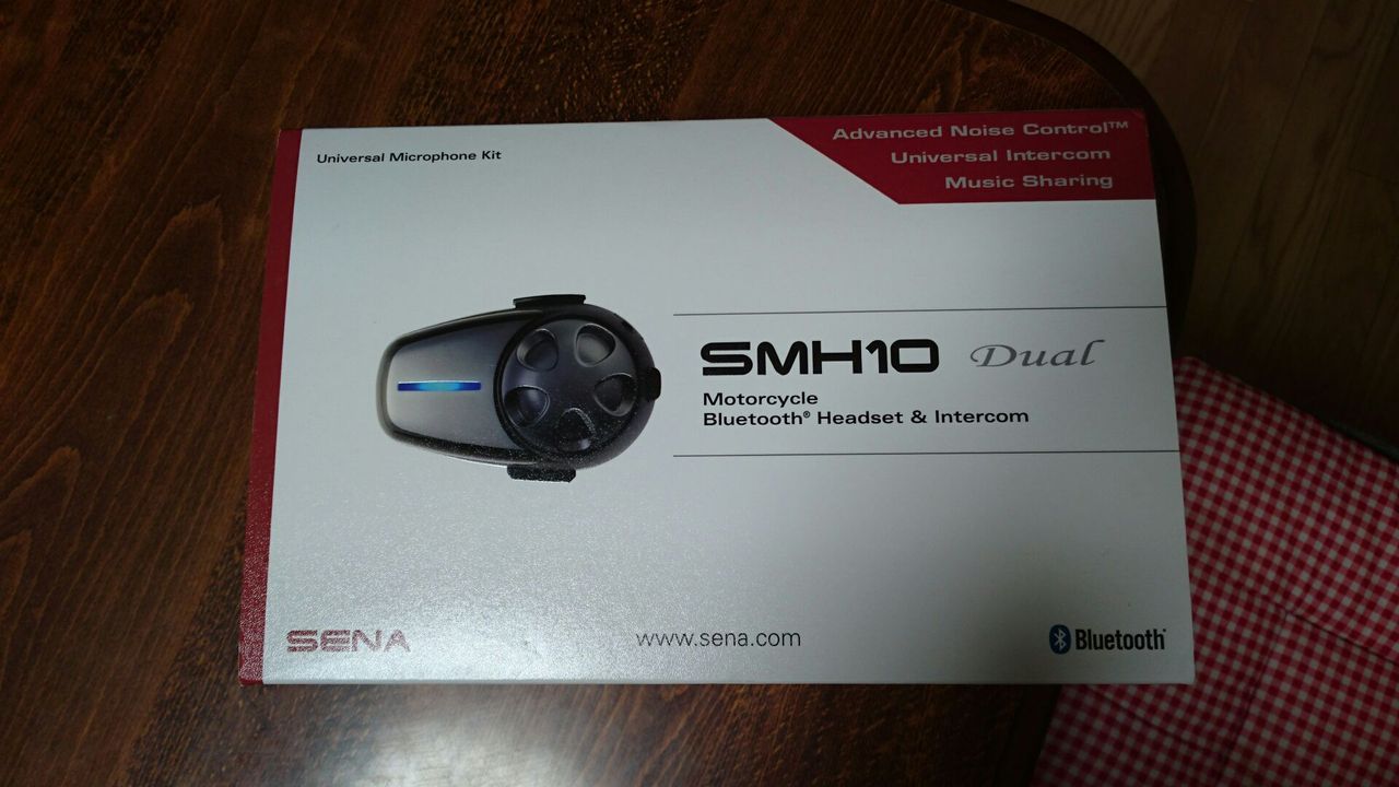 SENA Bluetooth Japan公式サイト | SMH10 | アクセサリー