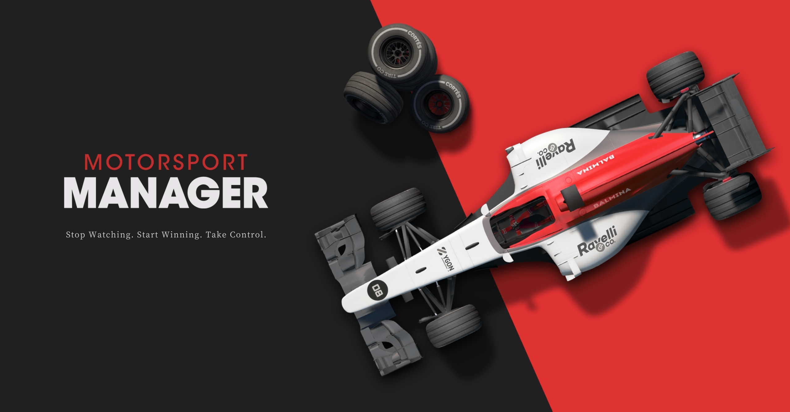 Motorsports Manager 1993年のf1が蘇る Roadstrom