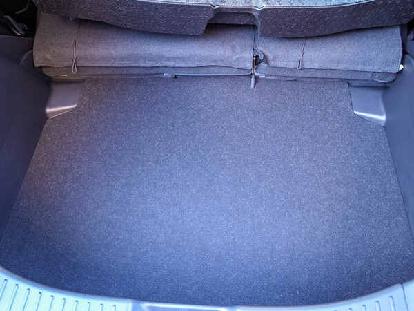 MAZDA DJデミオ・MAZDA2 ラゲッジフラットボード(純正) MAZDA2 
