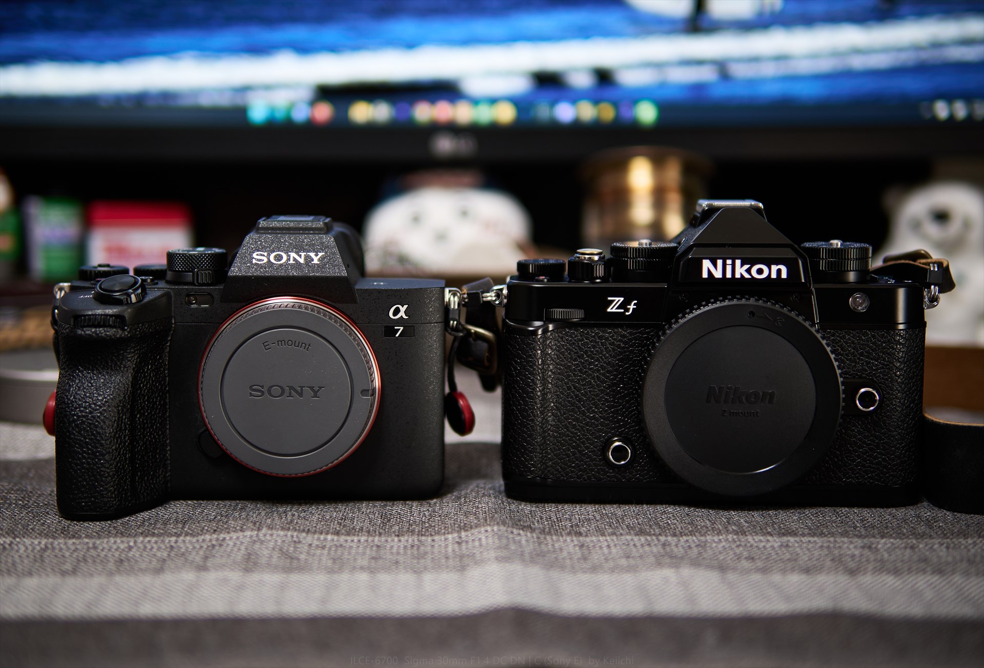 50mm単焦点レンズでアコギの撮り比べをしてみた : ROAD STROM