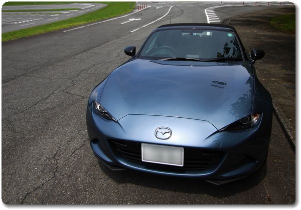 雨の日の走行で妙に滑る Roadstrom