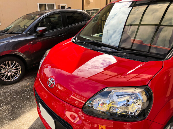 コンパクトカーの自動車税 Roadstrom