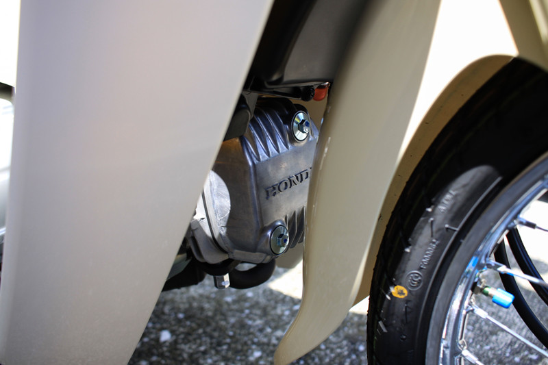 スーパーカブ Ja44 インプレッション Roadstrom スーパーカブ Ja44 インプレッション Roadstrom