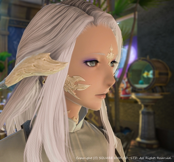 Ff14 エレメスダイスキー Teeny Weeny