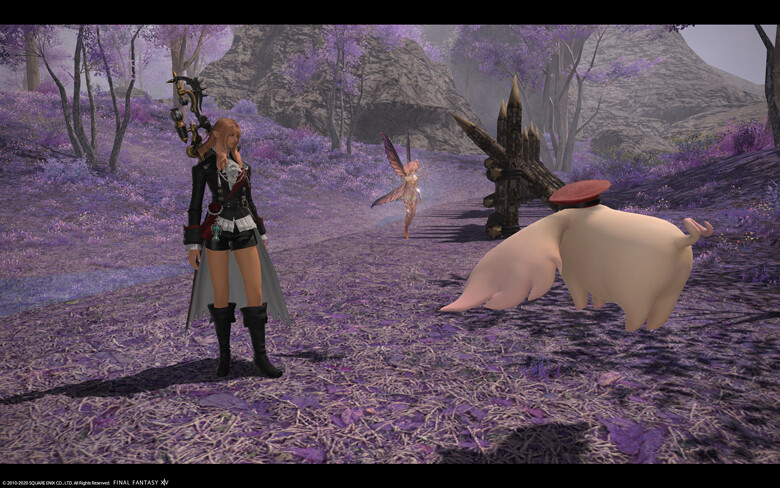 Ff14 復帰しました Teeny Weeny Ff14 復帰しました Teeny Weeny