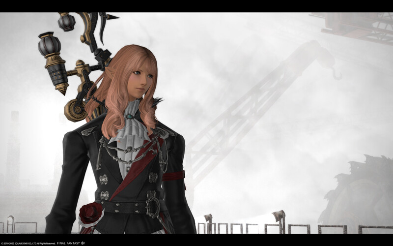 Ff14 復帰しました Teeny Weeny