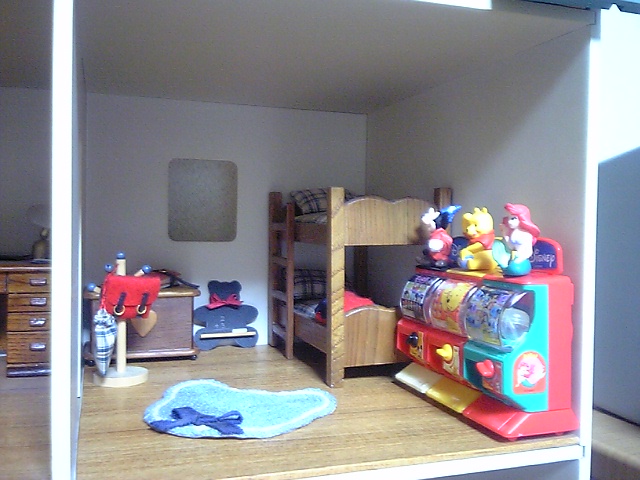 理想の子供部屋 What A Wonderful Day