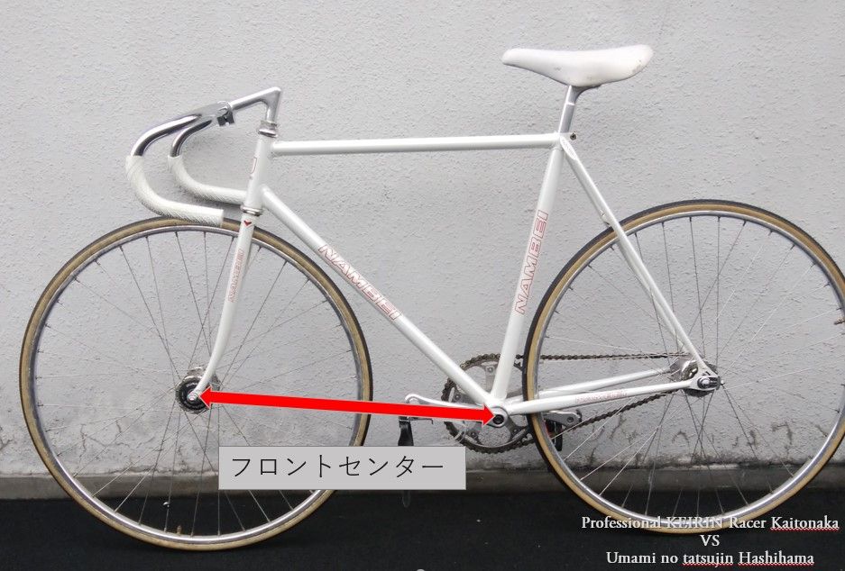 競輪ホイール njs 競輪試験用【公式通販】 競輪用ホイール フロント