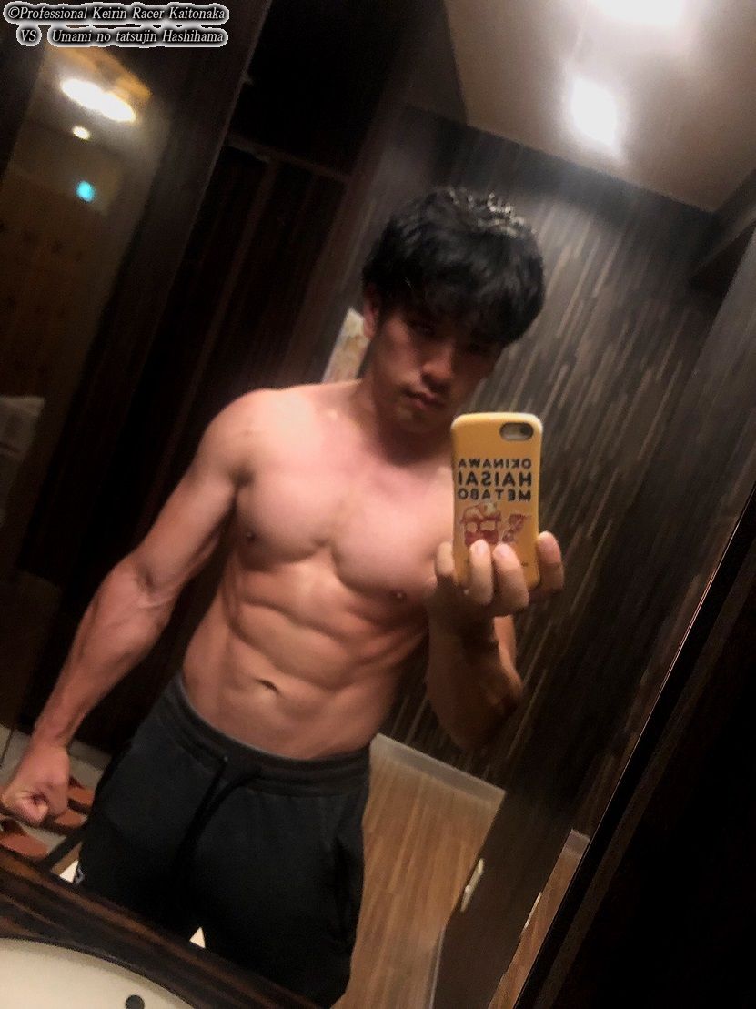 北川大五郎選手 現役競輪選手 垣外中勝哉 Vs 馬見の達人 橋浜保子