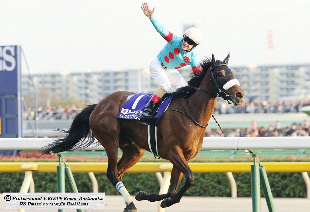ジャパンカップの自転車的回顧 : 「現役競輪選手」垣外中勝哉 ジャパンカップの自転車的回顧 : 「現役競輪選手」垣外中勝哉