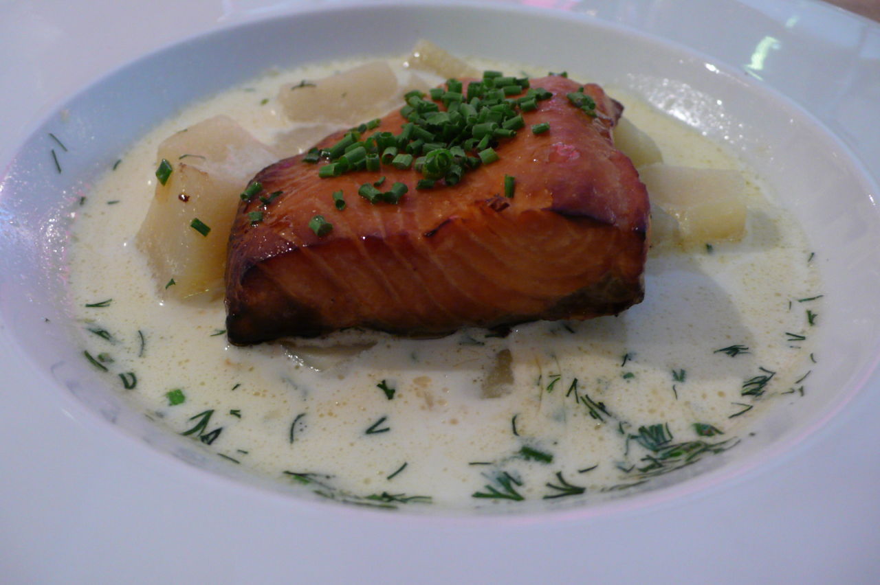 フィンランド料理 物忘れファンクラブ