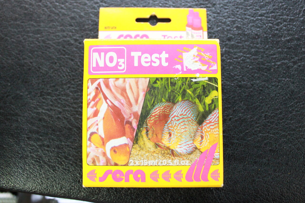 硝酸を試薬で測る 和えびのわっ 誰得 なブログ