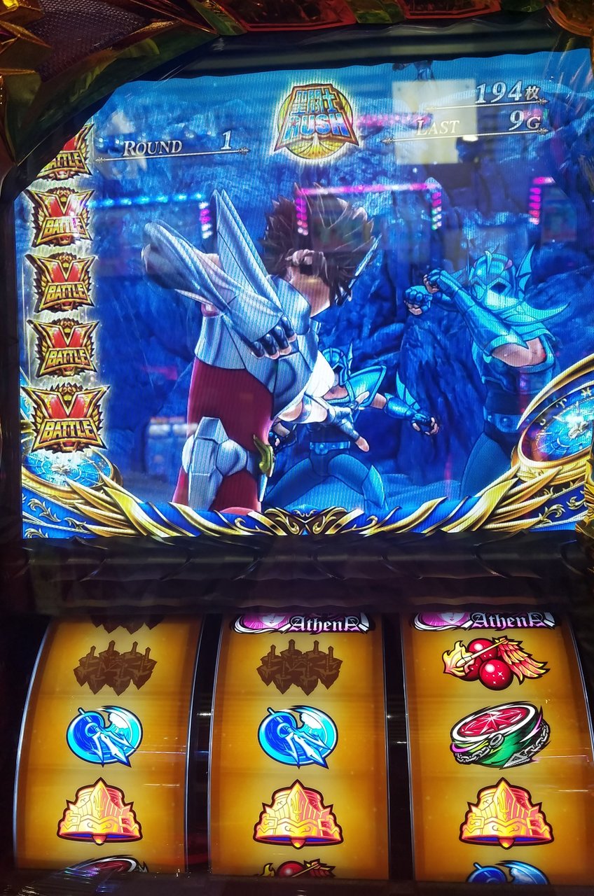 スマスロ聖闘士星矢 海皇覚醒 CustomEdition 簡易ユニット付 スマスロ聖闘士星矢 海皇覚醒 CustomEdition 簡易ユニット付 スマスロ