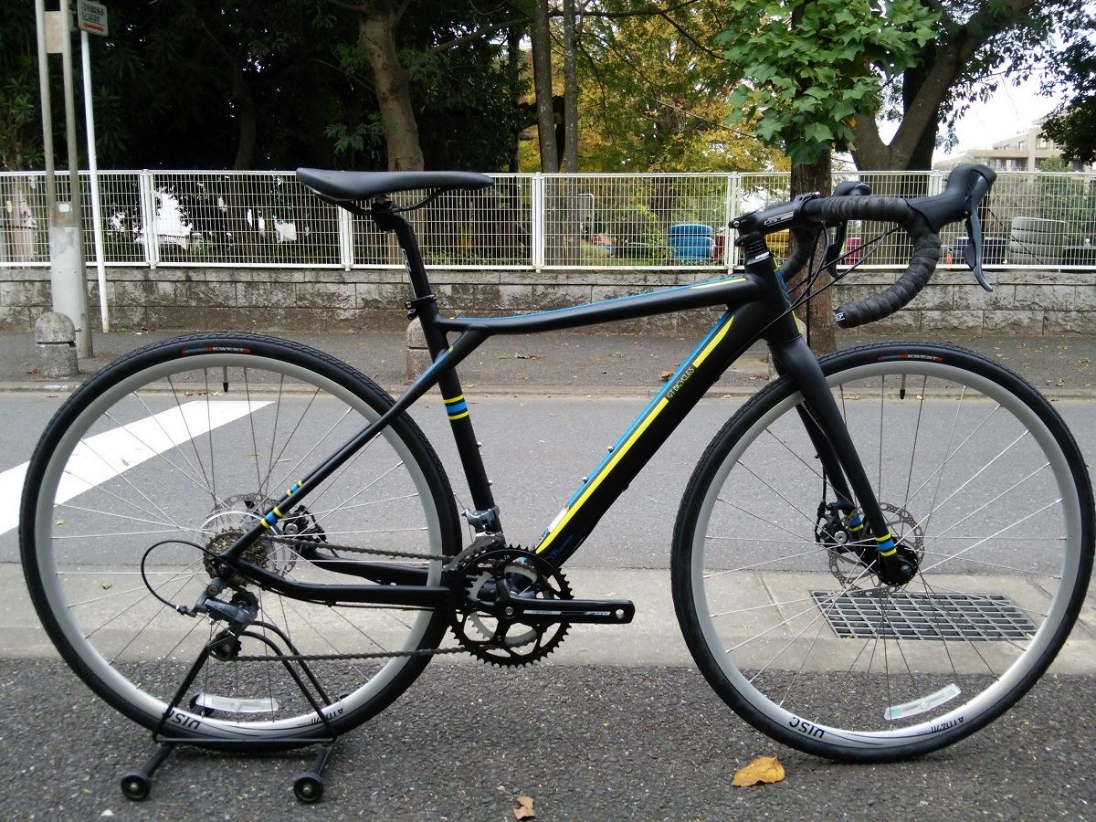 特価 2015年モデル Gt Grade Alloy Claris 有 京成サイクルセンターblog