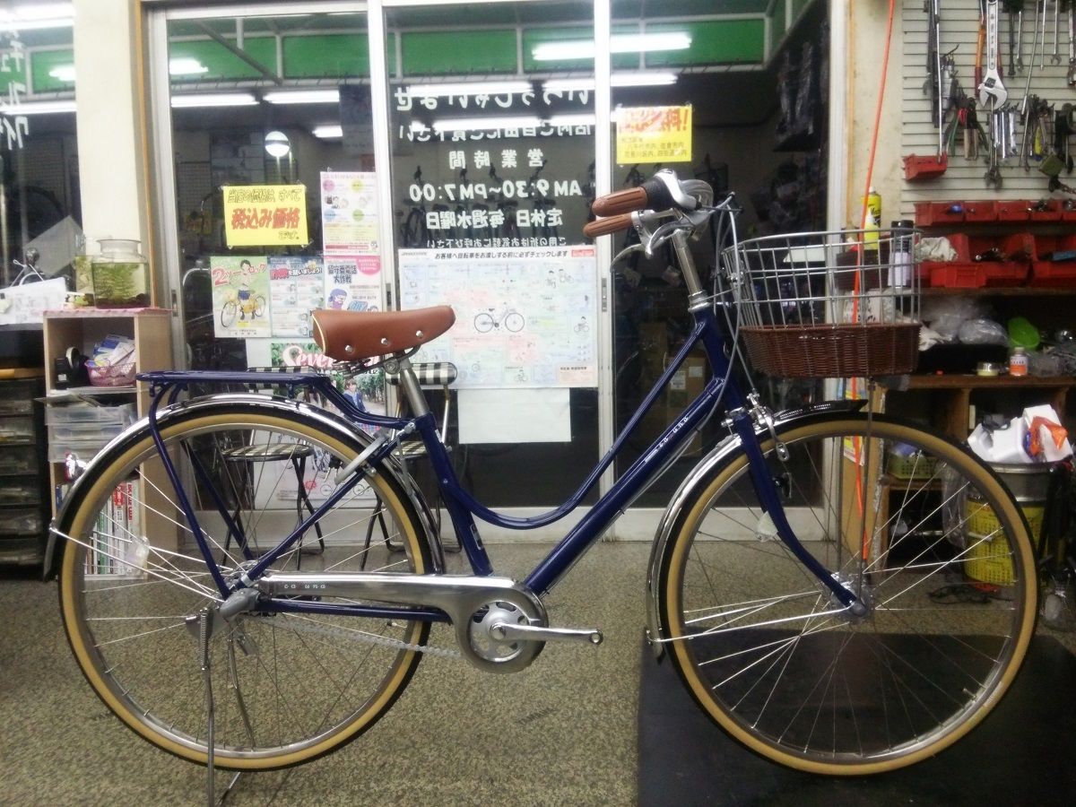 ブリヂストン カジュナ」入荷しました : （有）京成サイクル