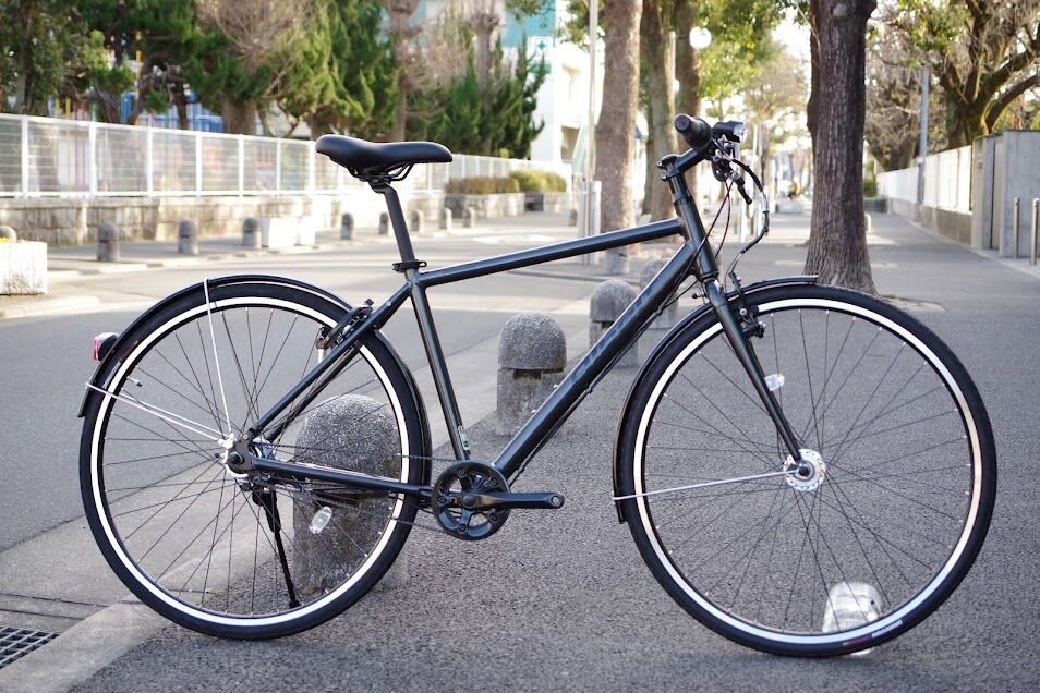 ブリヂストン アルベルトスポーツ」入荷しました : （有）京成サイクル