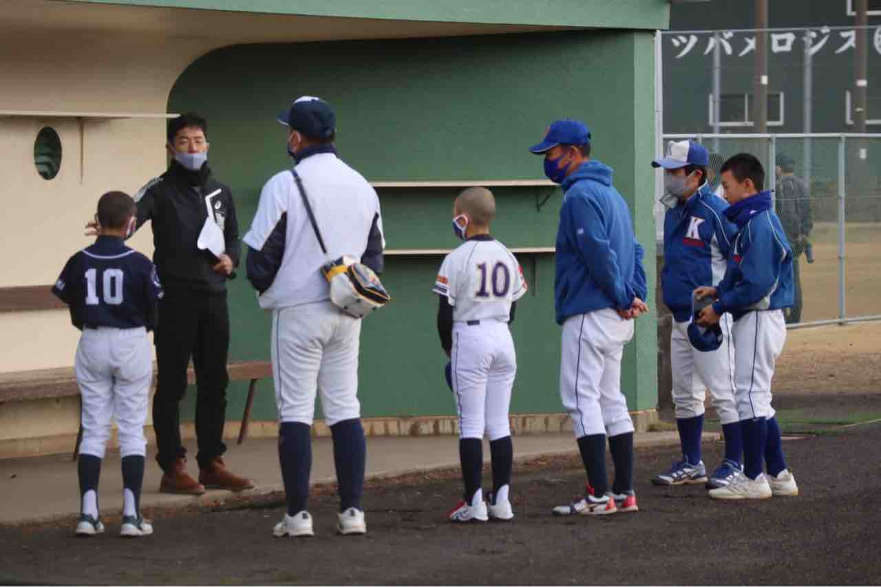 11 21 ポップアスリート北信越クライマックス けいせつ野球クラブ