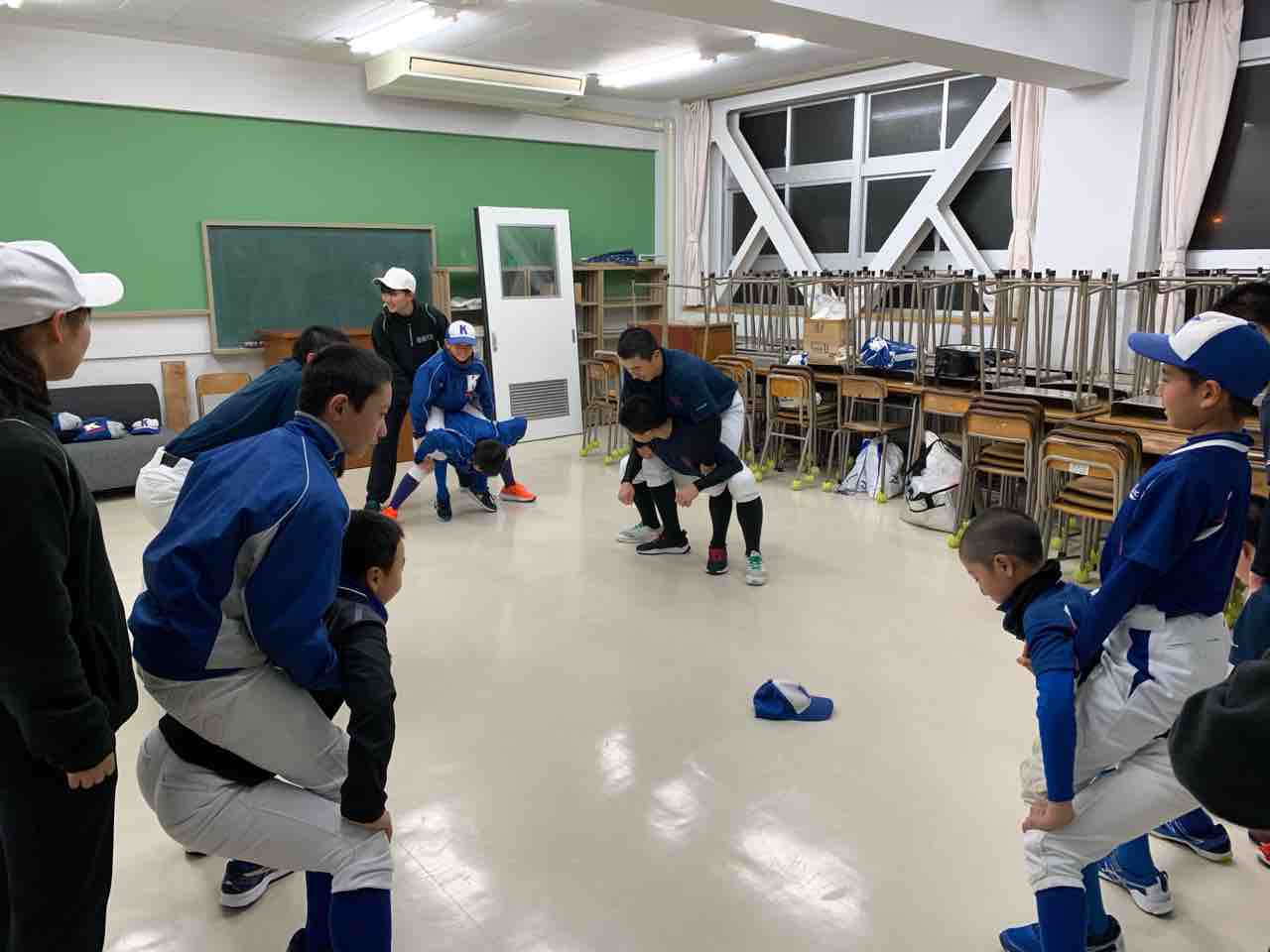 12 18 新潟県立長岡大手高等学校野球部練習見学 けいせつ野球クラブ 12 18 新潟県立長岡大手高等学校野球部練習見学 けいせつ野球クラブ
