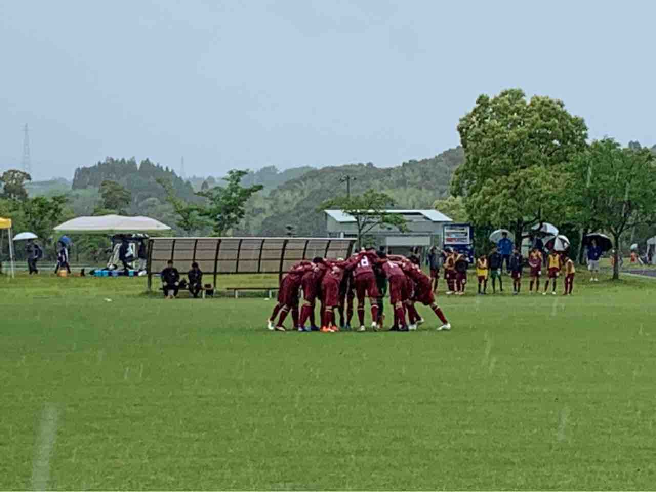 九州クラブユースu 15サッカー選手権大会 鹿児島県予選 2次リーグ 2試合目 太陽sc国分u 15応援ブログ 19 九州クラブユースu 15サッカー選手権大会 鹿児島県予選 2次リーグ 2試合目 太陽sc国分u 15応援ブログ 19